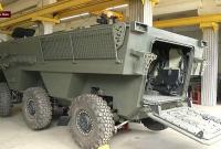Украинский БТР "Отаман" начали готовить к испытаниям Украинский БТР "Отаман" начали готовить к испытаниям