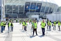 МВД готово обеспечить охрану стадиона во время дебатов