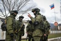 Полторак: РФ продолжает наращивать военные группировки вблизи границ Украины Полторак: РФ продолжает наращивать военные группировки вблизи границ Украины