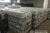 В Запорожской области изъяли 100 тысяч бутылок контрафактного алкоголя В Запорожской области изъяли 100 тысяч бутылок контрафактного алкоголя