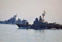 РФ проводит масштабные военные учения в Крыму РФ проводит масштабные военные учения в Крыму
