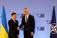 В НАТО назвали дату визита в Украину В НАТО назвали дату визита в Украину