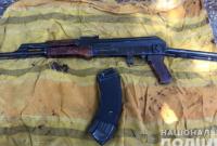 Нападения на ювелирные магазины: задержали главаря вооруженной банды Нападения на ювелирные магазины: задержали главаря вооруженной банды