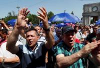 Политический кризис в Молдове: НАТО призывает стороны к спокойствию Политический кризис в Молдове: НАТО призывает стороны к спокойствию