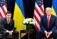 Трамп готов опубликовать еще одну стенограмму переговоров с Зеленским Трамп готов опубликовать еще одну стенограмму переговоров с Зеленским