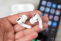 Стартовали продажи Apple AirPods Pro в Украине по акционной цене Стартовали продажи Apple AirPods Pro в Украине по акционной цене
