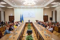 В Кабмине анонсировали обновление генеральной схемы планирования Украины В Кабмине анонсировали обновление генеральной схемы планирования Украины