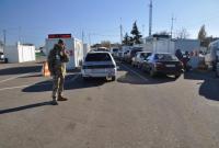 Вступил в силу новый порядок пересечения линии разграничения на Донбассе Вступил в силу новый порядок пересечения линии разграничения на Донбассе