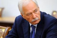В РФ обвиняют Украину в срыве разведения сил и средств на Донбассе В РФ обвиняют Украину в срыве разведения сил и средств на Донбассе