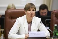 Эстония надеется на продолжение реформ в Украине Эстония надеется на продолжение реформ в Украине