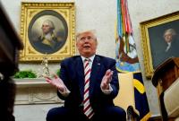 Трамп допустил возможность обнародования стенограммы телефонного разговора с Зеленским