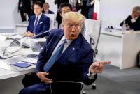 Washington Post: скандал вокруг Украины может стать худшим для Трампа