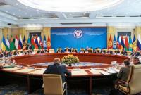 Украина разорвала еще одно соглашение в рамках СНГ Украина разорвала еще одно соглашение в рамках СНГ