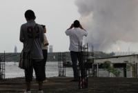 Взрыв безнзопровода в Мексике: 85 человек погибли Взрыв безнзопровода в Мексике: 85 человек погибли