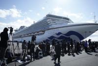 Украинец с круизного лайнера Diamond Princess заразился китайским коронавирусом