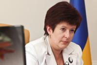 Зеленский исключил Лутковскую с рабочей группы ТКГ Зеленский исключил Лутковскую с рабочей группы ТКГ