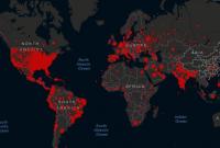 Коронавірусом у світі заразилися понад 24 мільйони осіб