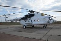 Украинские военные получили модернизированные вертолеты Украинские военные получили модернизированные вертолеты