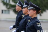 Зеленский пожелал сотрудникам полиции спокойных будней