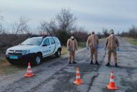 На Херсонщине за сутки обнаружили один случай COVID-19