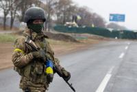 ООС: боевики 9 раз обстреляли украинские позиции, есть раненый ООС: боевики 9 раз обстреляли украинские позиции, есть раненый