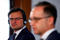 Украина никогда не согласится на навязанный Россией или Л/ДНР сценарий, - Кулеба Украина никогда не согласится на навязанный Россией или Л/ДНР сценарий, - Кулеба