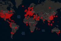 В мире выявлено уже почти четыре миллиона инфицированных коронавирусом
