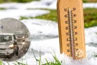 В Украину идут снег и морозы: синоптики предупредили о резком похолодании