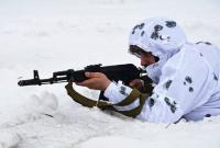 Боевики на Донбассе обстреляли силы ООС из гранатометов Боевики на Донбассе обстреляли силы ООС из гранатометов