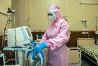 В двух областях Украины показатели не соответствуют "зеленой" зоне карантина В двух областях Украины показатели не соответствуют "зеленой" зоне карантина