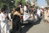 Таліби заявили про «закінчення війни» в Афганістані
