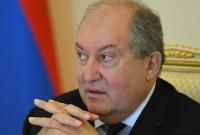 Президент Вірменії розпустив парламент і призначив нові вибори на 20 червня