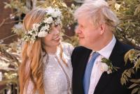Суперсекретная свадьба: Борис Джонсон женился на своей 33-летней возлюбленной