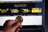 Цена биткоина впервые превысила 35 тыcяч долларов Цена биткоина впервые превысила 35 тыcяч долларов